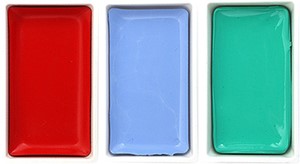 Kuretake | GANSAI TAMBI™ Japanse aquarelverf - 6-set Starry Colors